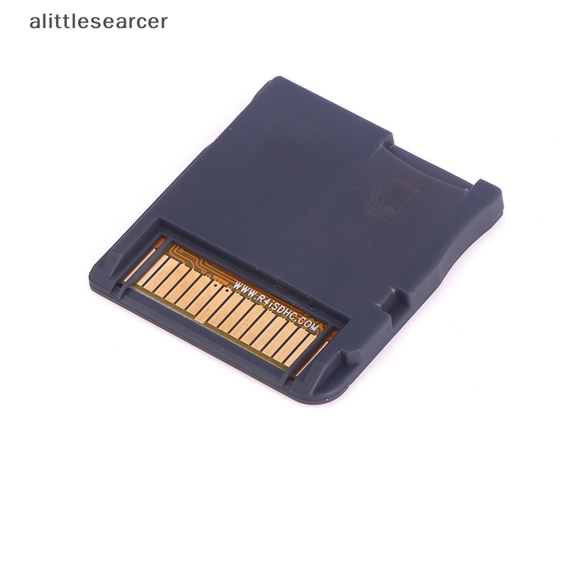 Thẻ Nhớ Chính Hãng ER R4 SDHC 250 + Cho Nintendo DS / dsi Và 3ds / 2ds / n2dsxl