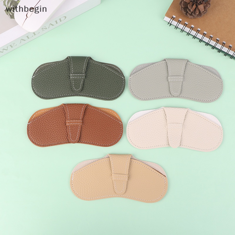 1 Túi Da Đựng Mắt Kính Cầm Tay