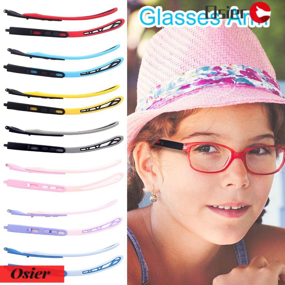 Phụ Kiện Silicone Đeo Cánh Tay Chống Trượt Cho Mắt Kính 1