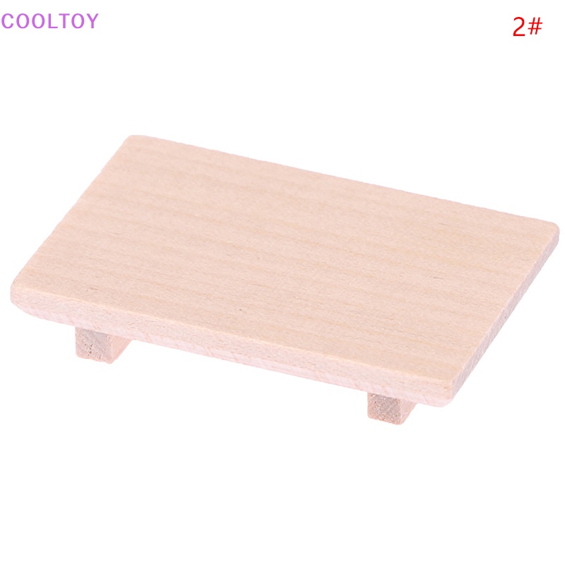 1 Bộ Dĩa Sushi Trái Cây Trang Trí Nhà Búp Bê Tỉ Lệ 1: 12