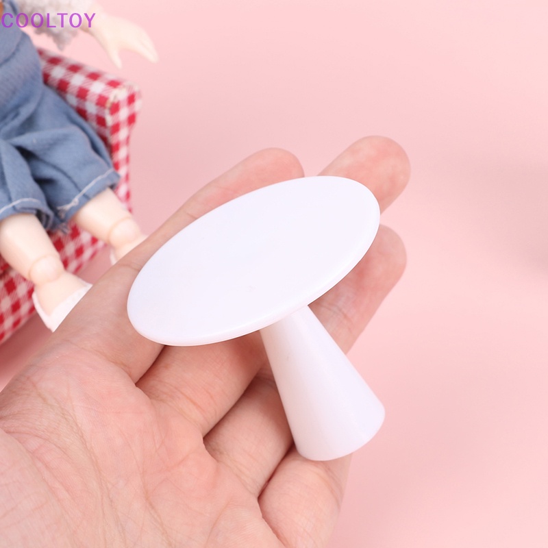 Cooltoy 1 Bàn Nội Thất Mini Tỉ Lệ 1: 12 Trang Trí Nhà Búp Bê