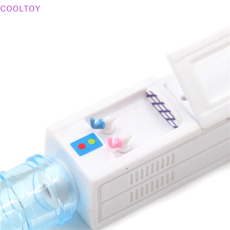 Cooltoy Vòi Phun Nước Uống Tỉ Lệ 1: 12 Trang Trí Nhà Búp Bê