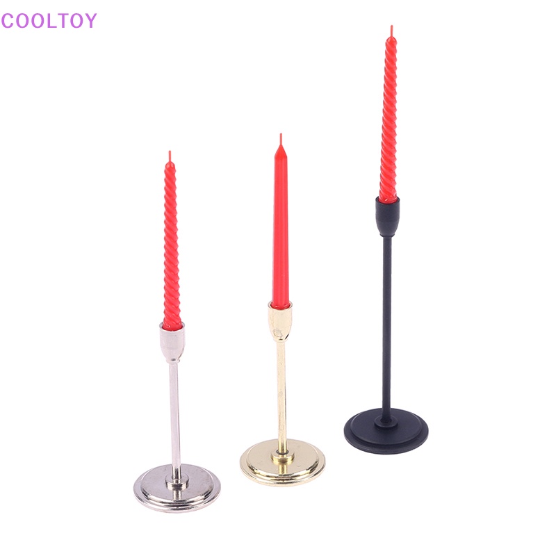 Cooltoy Đèn Gắn Tường Tỉ Lệ 1: 6 1: 12 Trang Trí Nhà Búp Bê