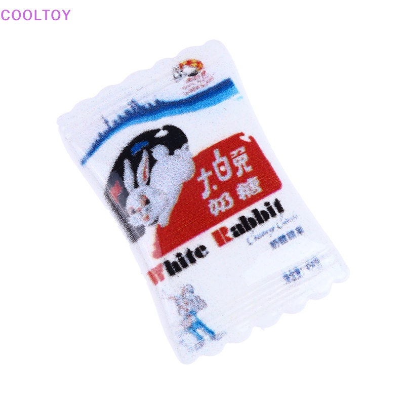 Set 10 Kẹo Ngọt Mini Trang Trí Nhà Búp Bê