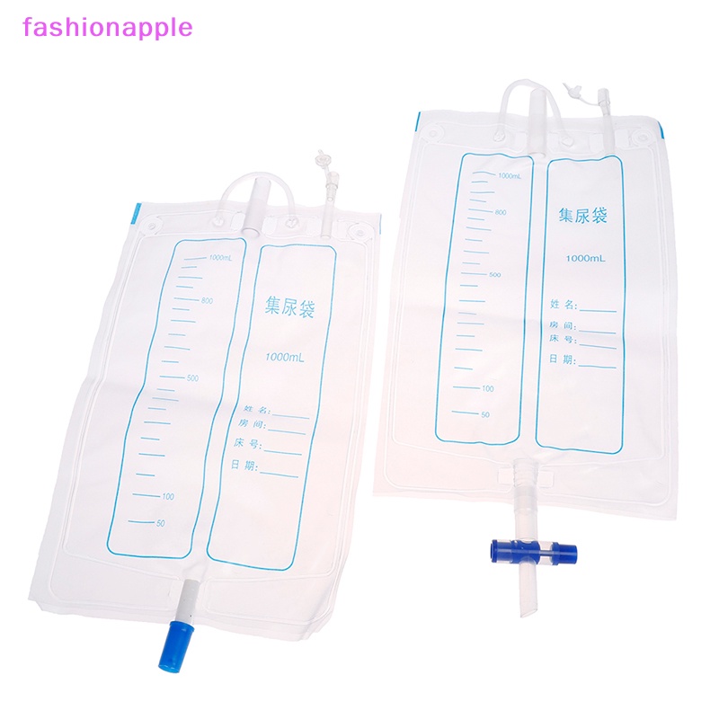 Túi Đi Tiểu Có Giá Đỡ Tiện Lợi 1000 / 2000ML