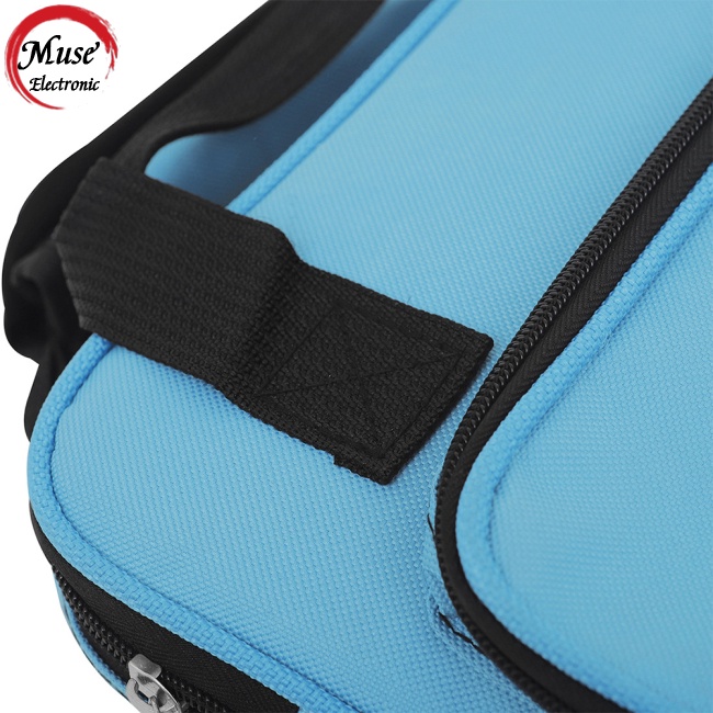 Túi Đựng Dùi Trống Hai Mặt Dày Dặn Chống Thấm Nước Có Khóa Kéo Tiện Dụng