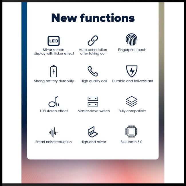 Tai Nghe Bluetooth Zevaret H3 Thiết Kế Kim Loại Tráng Gương Phong Cách Thể Thao