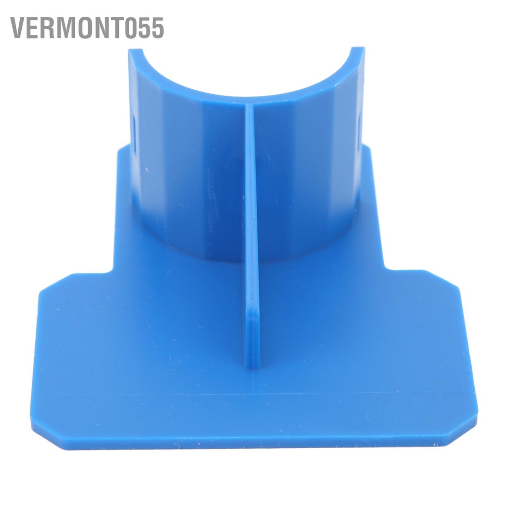 Vermont055 2 Chiếc Bể Bơi Cố Định Đường Ống Giá Đỡ Vòi Hỗ Trợ Gắn Với Kẹp