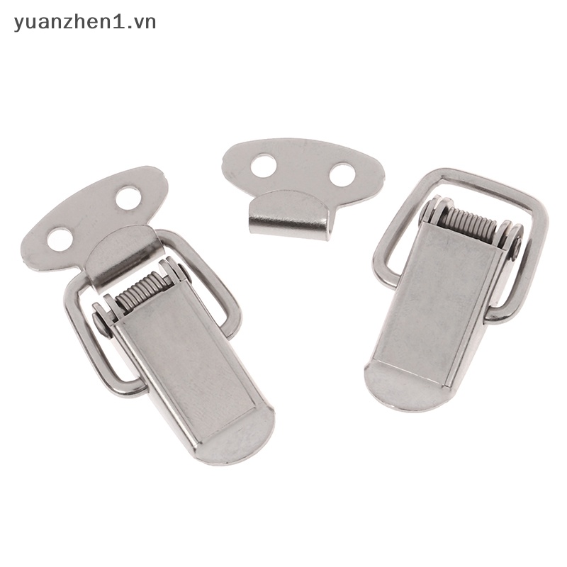 Set 6 Khóa Mỏ Vịt Mini Phong Cách Vintage