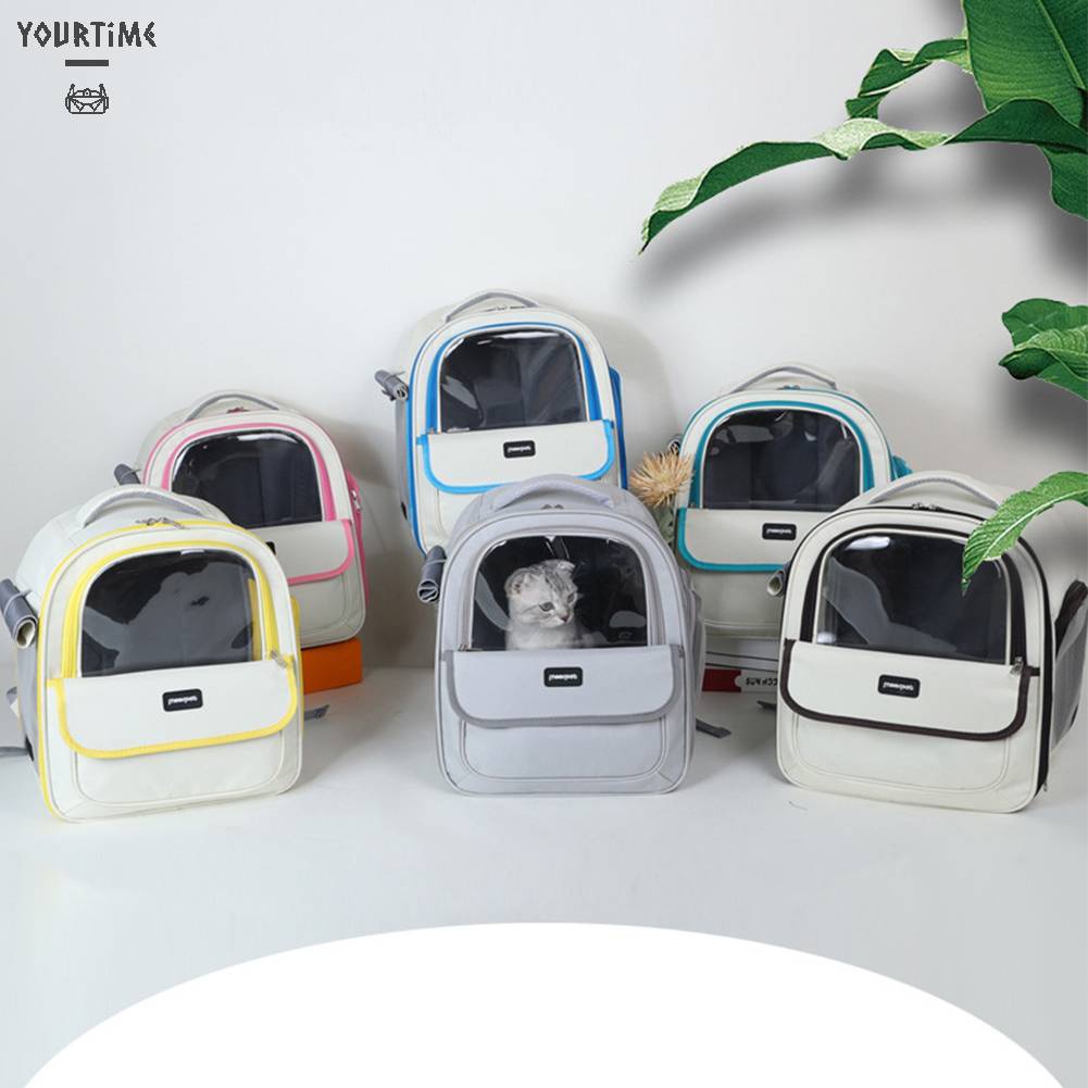 Balo Đựng Thú Cưng Cỡ Lớn Thoáng Khí Tiện Dụng