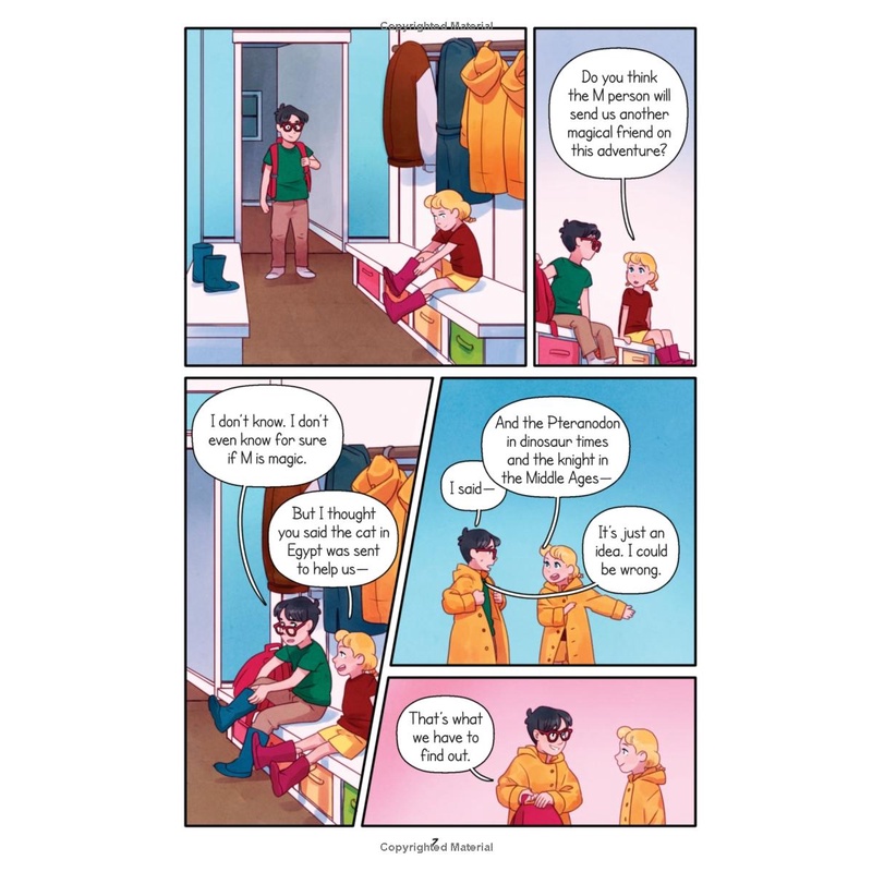 Pirates Past Noon Graphic Novel