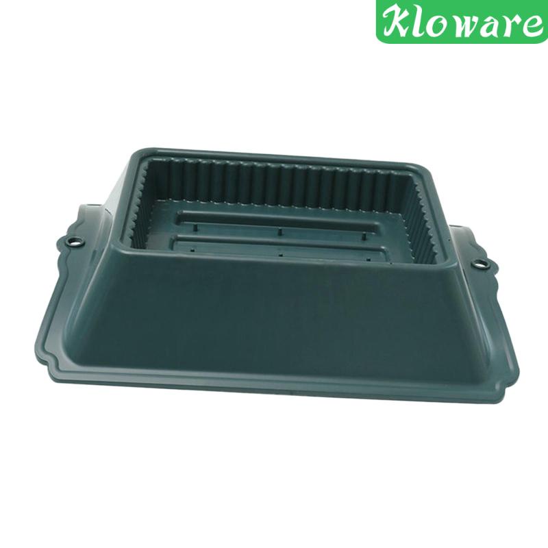 Giá Đỡ Chậu Hoa Chắc Chắn Tiện Dụng Cho Sân Vườn