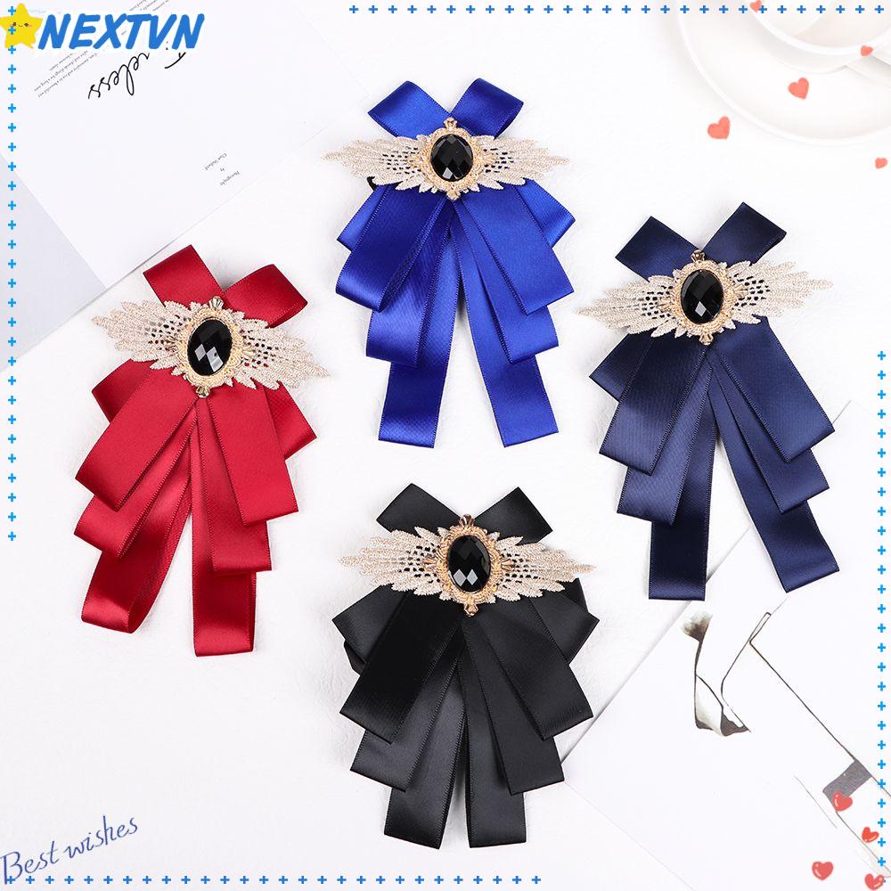 Vòng Cổ Thắt Nơ Xinh Xắn Thời Trang