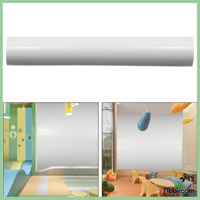 Miếng Dán Tường Trang Trí Hình Bể Cá / Trường Học Tháo Rời Được