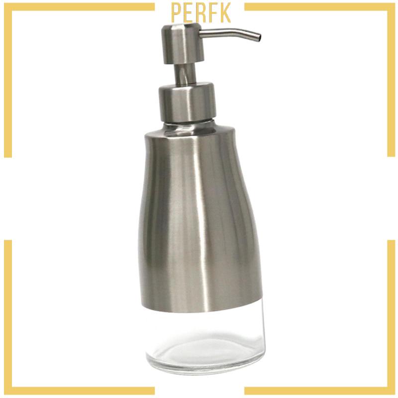 Bình Đựng Xà Phòng Rửa Tay / Cơ Thể Tiện Dụng