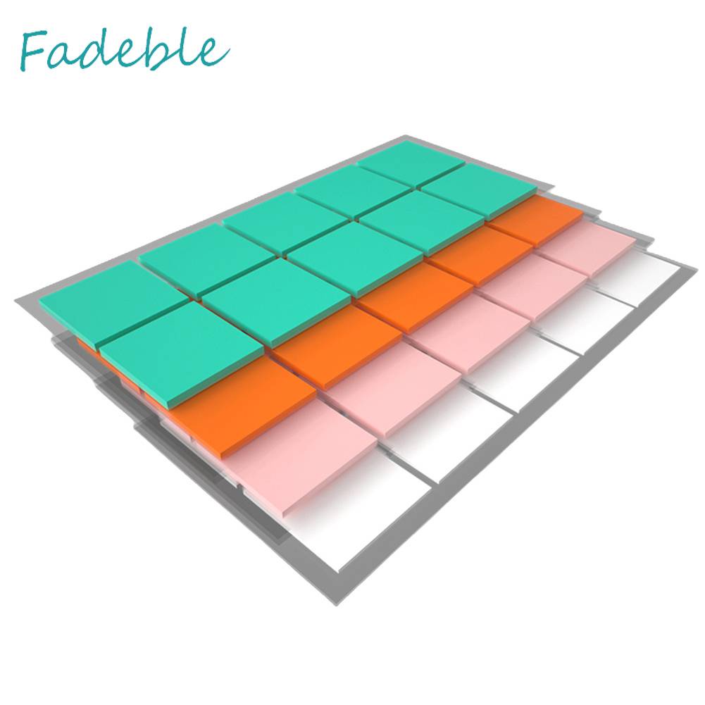 Set 100 Miếng Đệm Dẫn Nhiệt 5W / M.K Cho PS5 / Laptop / Thẻ Video