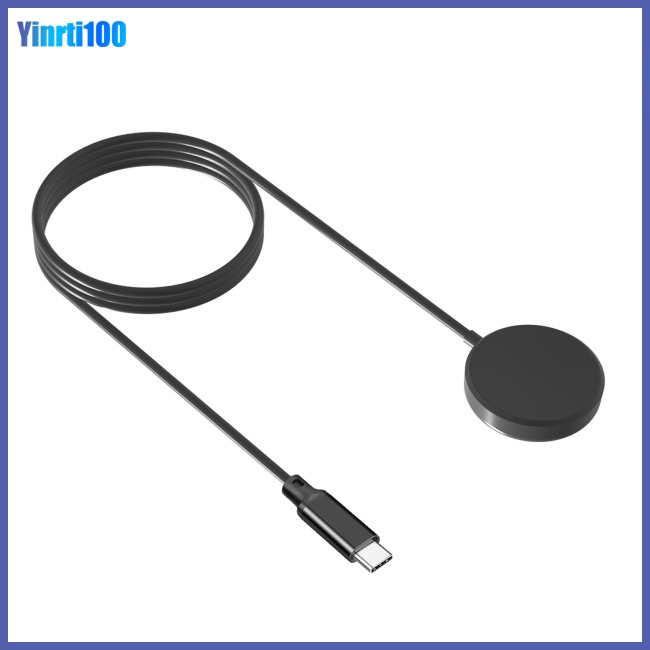 Đế Sạc Nhanh Không Dây Yinrti R500 Tương Thích Với Samsung Galaxy Watch4 3 Active 2