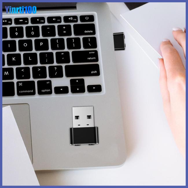 Chuột Máy Tính Yinrti Tự Động Lắc Đầu Usb Không Thể Tháo Rời