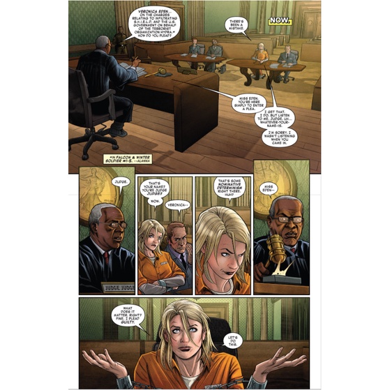 Captain America/ Iron Man: The Armor & The Shield