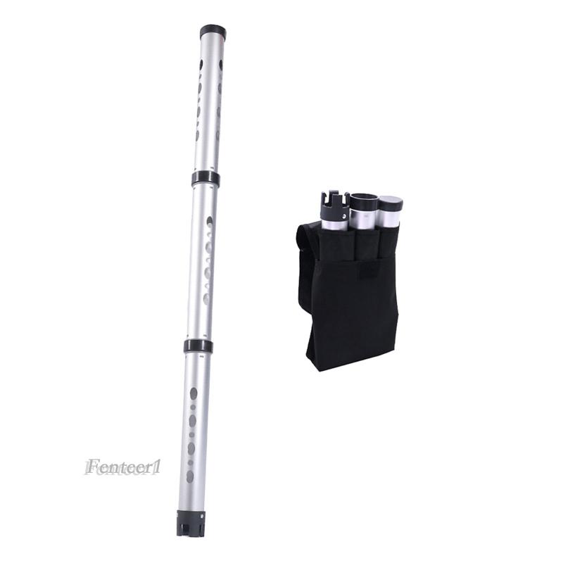 [Fenteer1] Dụng Cụ Nhặt Bóng Golf Kèm 25 Quả Bóng Có Thể Tháo Rời