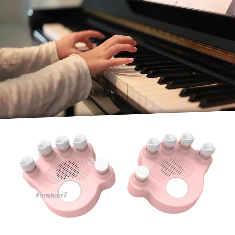 [Fenteer1] Dụng Cụ Luyện Tập Ngón Tay Chơi Đàn Piano Cho Bé