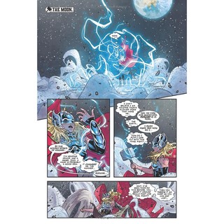 Marvel-Verse: Jane Foster, The Mighty Thor