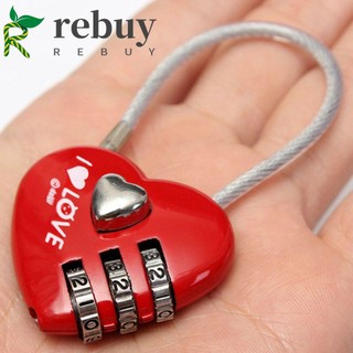 Ổ khoá số mini chuyên dụng chất lượng cao cho du lịch
