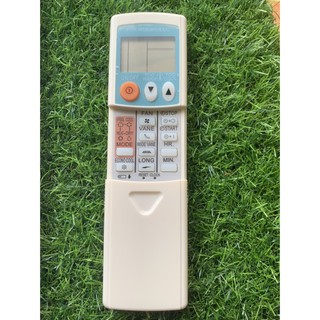 Điều khiển điều hòa Mitsubishi 2 chiều, remote máy lạnh Mitsubishi 2&1 chiều - Hàng tốt