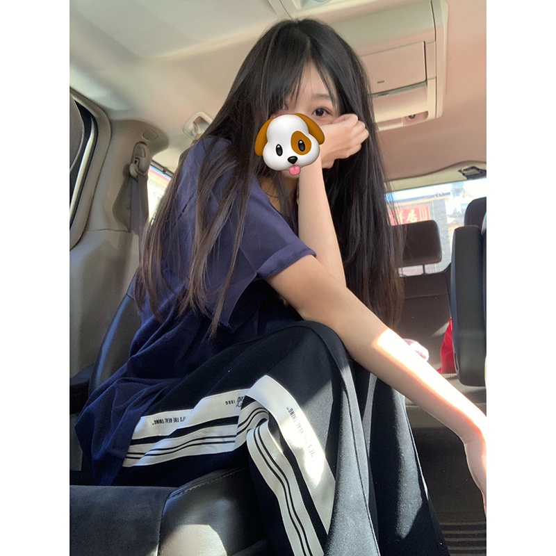 Áo Thun 100% Cotton Tay Ngắn Dáng Suông In Họa Tiết Hoạt Hình Phong Cách Hàn Quốc Thời Trang Unisex Size 5XL