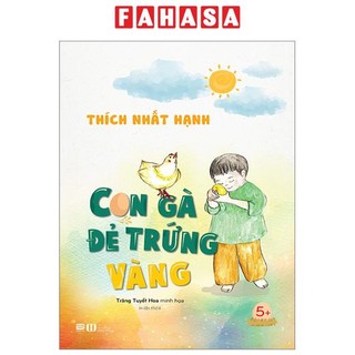Sách con gà đẻ trứng vàng - bìa cứng