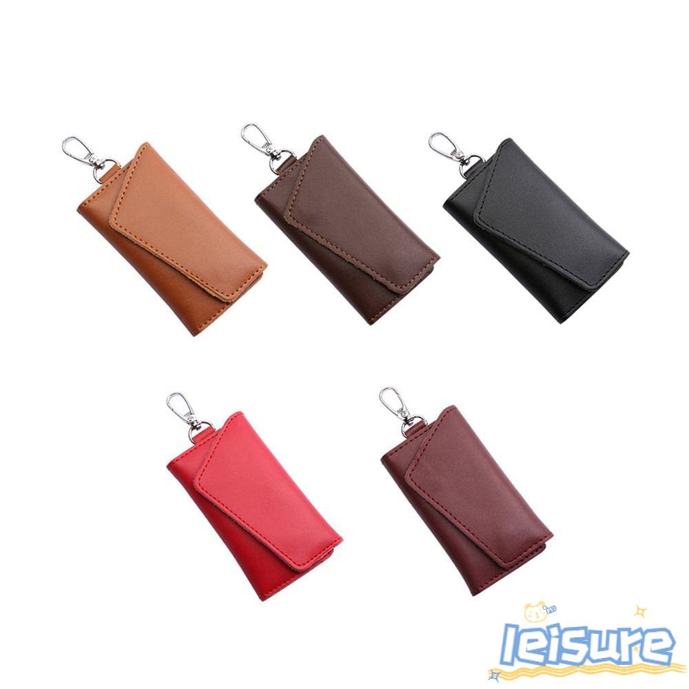 Ví Đựng Tiền / Chìa Khóa Xe Hơi Tiện Dụng Cho Nam Và Nữ Giá Đỡ