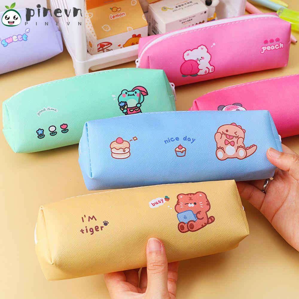Túi Đựng Đồ Trang Điểm Đa Năng Hình Động Vật Hoạt Hình Đáng Yêu