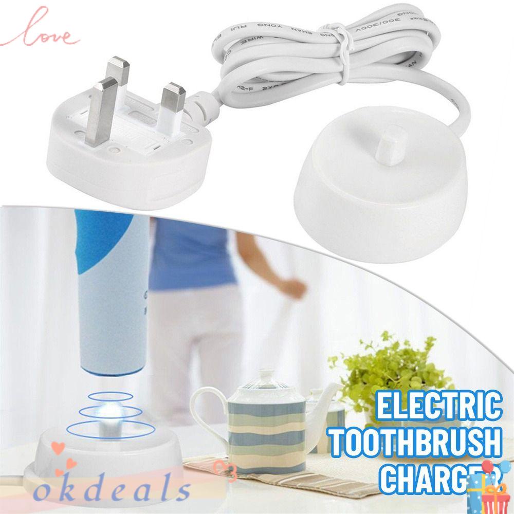 Bàn Chải Đánh Răng Điện Đế Sạc 3757 Chất Lượng Cao