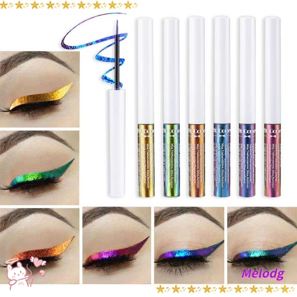 Phấn Mắt Dạng Lỏng Màu Tắc Kè Hoa Cực Quang Lấp Lánh