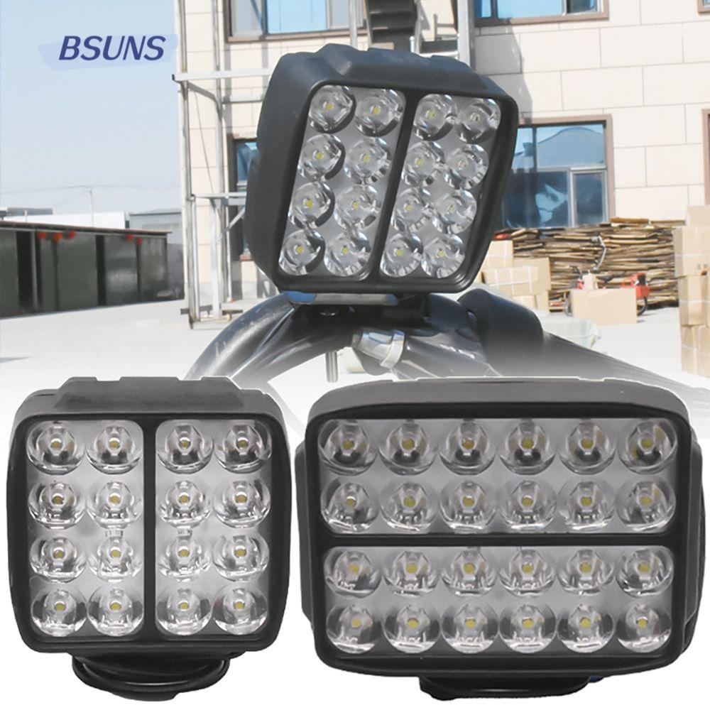 Đèn Pha LED 16 / 24 Bóng Chống Thấm Nước Chuyên Dụng Cho Xe Đạp Điện