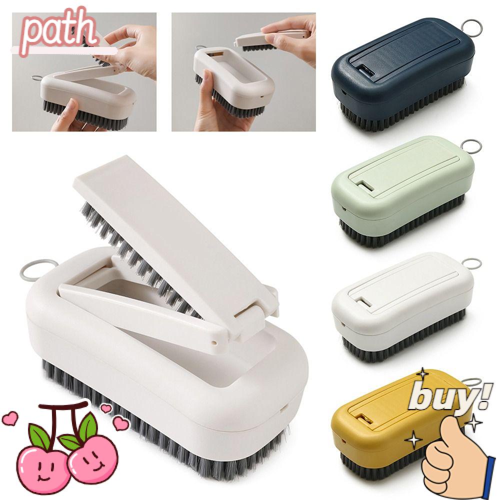 Bàn Chải Giặt Giày Mềm Mại Đa Năng Chuyên Nghiệp