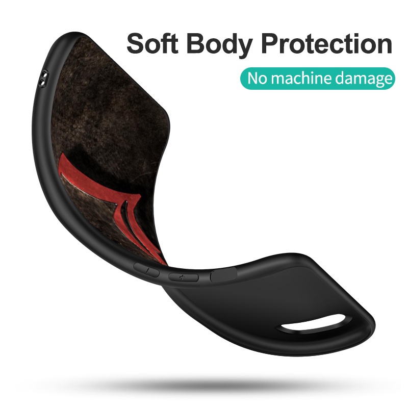 Ốp Điện Thoại Silicon Dẻo In Họa Tiết Hoạt Hình Death Note Cho Xiaomi POCO M4 X4 Pro 4G 5G GT