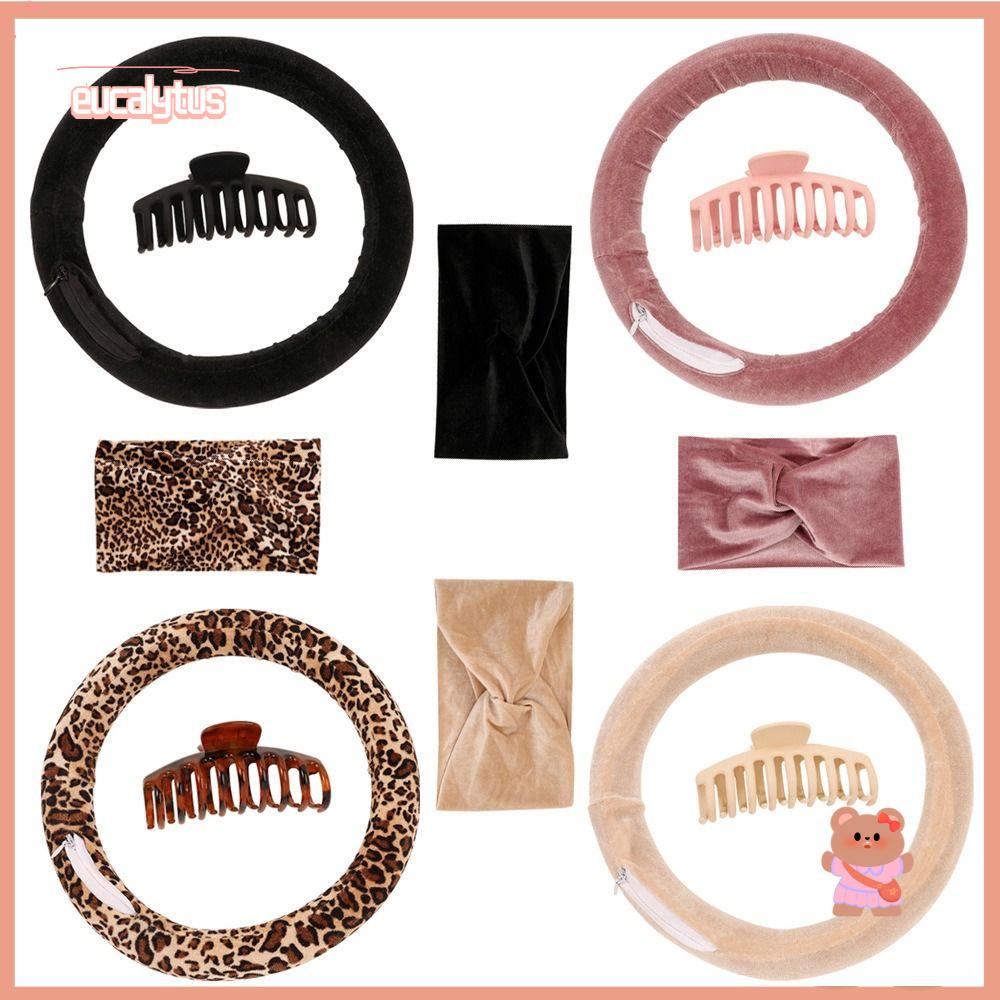 Máy Uốn Tóc Không Dùng Nhiệt Dùng Khi Ngủ Tiện Dụng