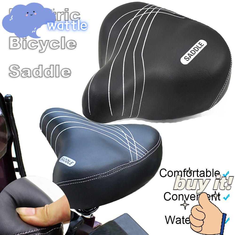 Yên Xe Đạp Điện Dày Mềm Mại Thoải Mái