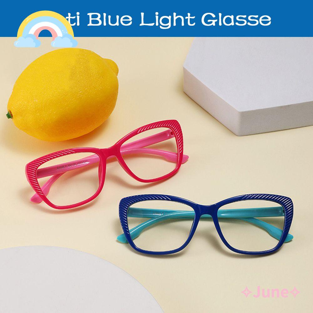Kính Siêu Nhẹ Bảo Vệ Mắt Dành Cho Bé Trai Và Bé Gái