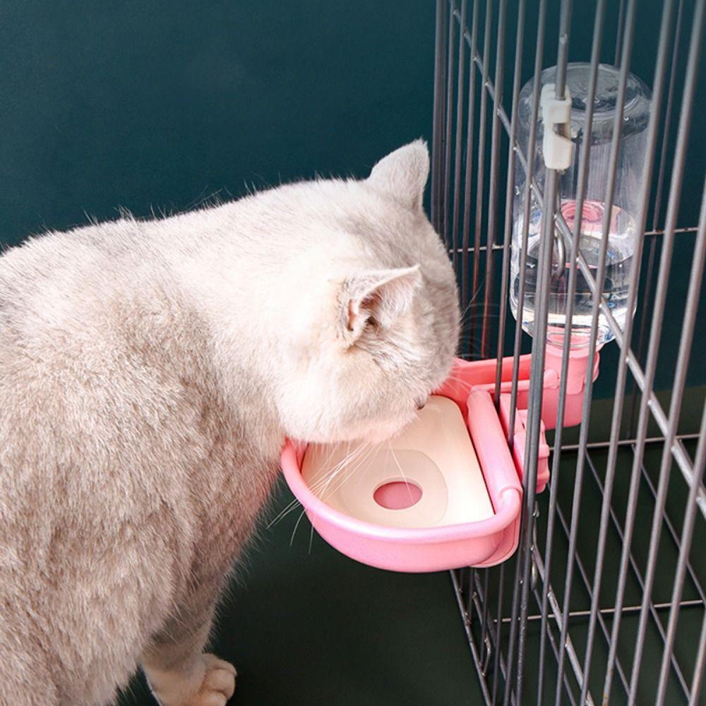 Bình Uống Nước Tự Động Tháo Rời Được Cho Thỏ / Thú Cưng