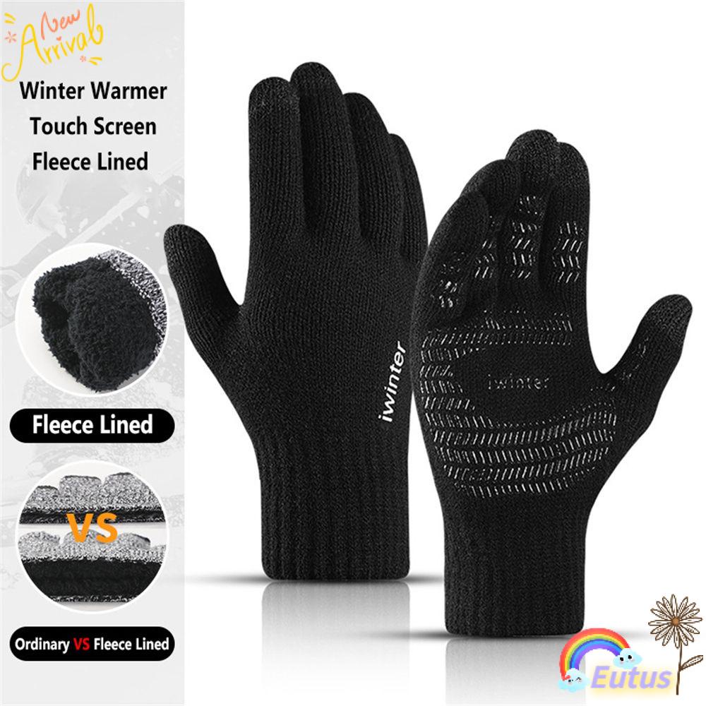 Găng Tay Chạy Bộ / Lái Xe Bằng Silicone Gel Đan Cho Nam &amp; Nữ