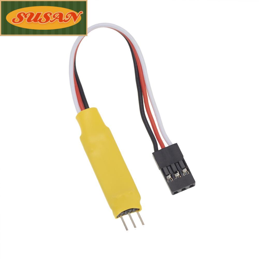 Thiết Bị Mở Rộng Động Cơ Servo 3.6-16V Chất Lượng Cao Cho Thuyền Điều Khiển Từ Xa