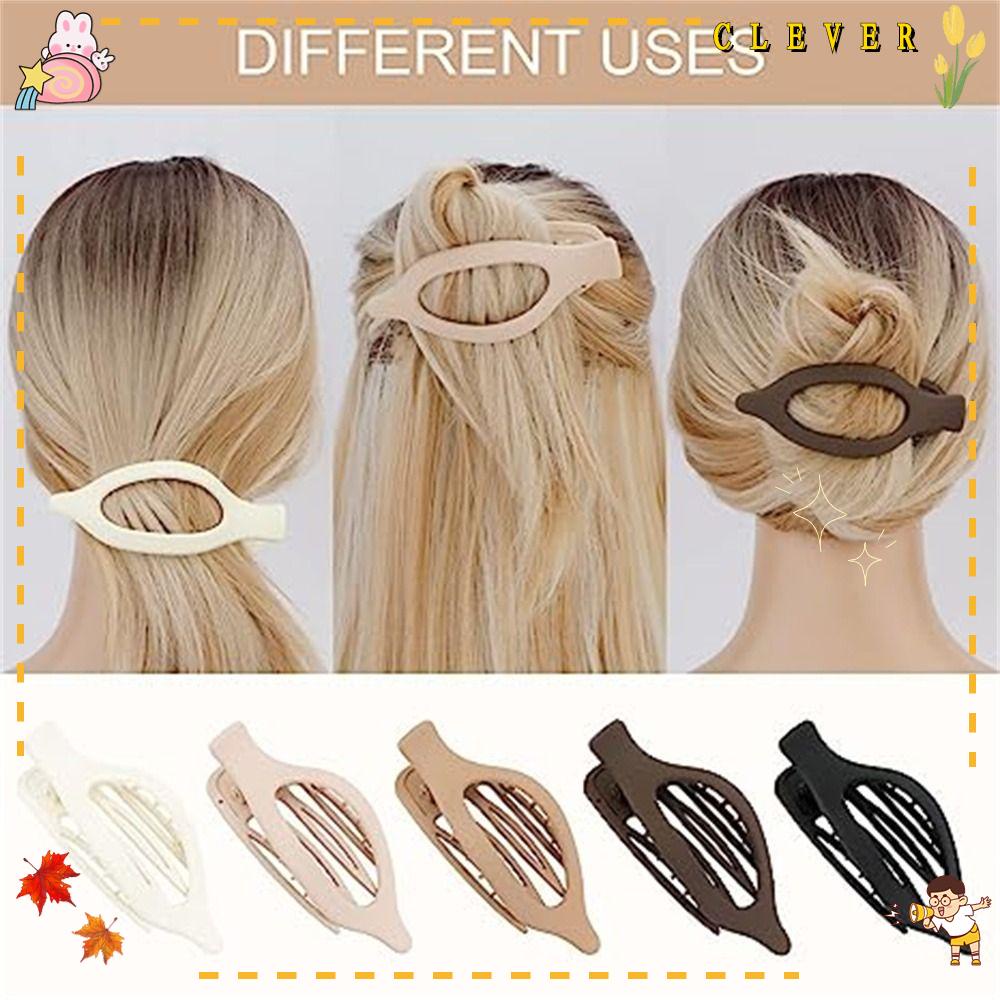 Kẹp Tóc Trang Trí Hình Chú Vịt Cho Nữ