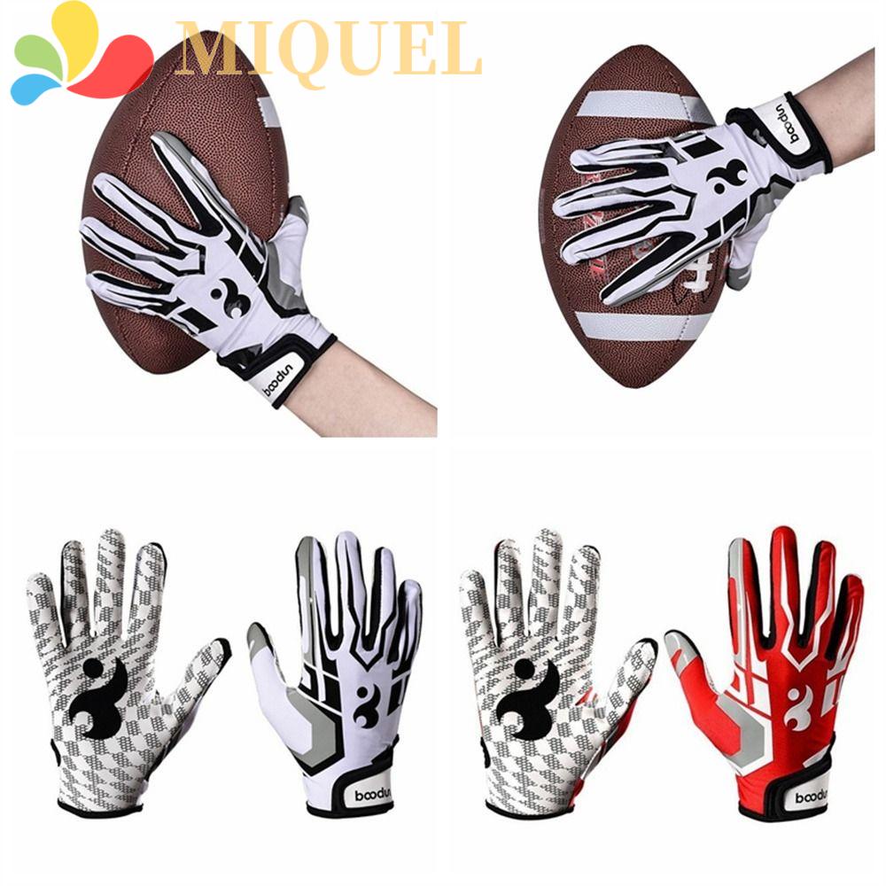 Găng Tay Chơi Bóng Chày Chống Trượt Có Thể Điều Chỉnh Kích Cỡ Dành Cho Nam Và Nữ