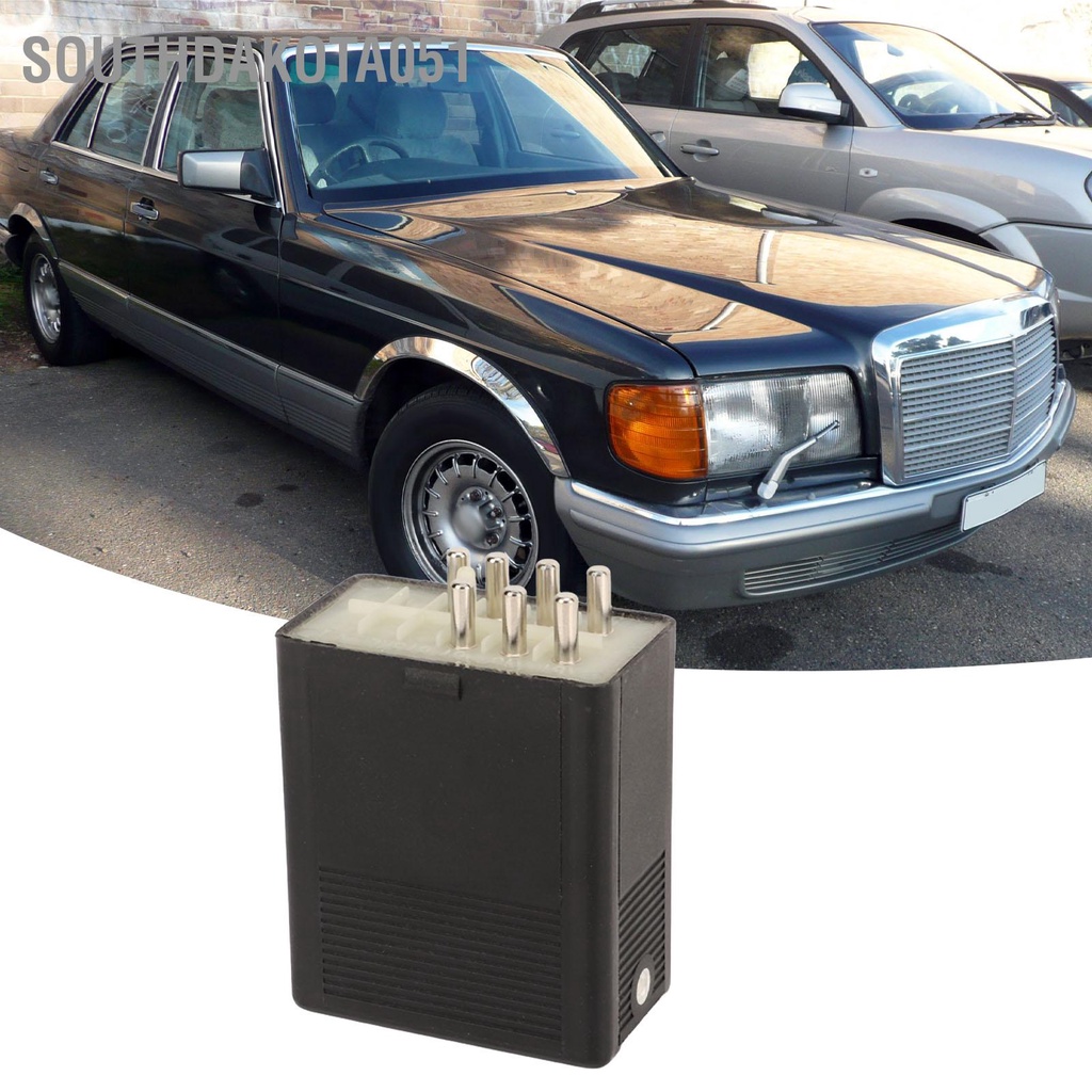 Southdakota051 Bơm Nhiên Liệu Rơ Le Khí Phụ Kiện 0015453405 Thay Thế Cho 380SE 380SEC 380SEL 380SL 500SEC 500SEL