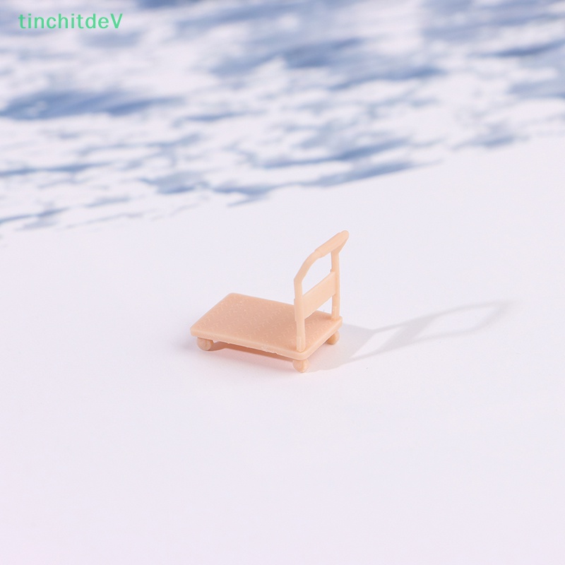 [TinchitdeV] Bàn Chải Sửa Chữa Mô Hình Garage Cảnh Quan Xe Hơi Đồ Chơi [Mới]