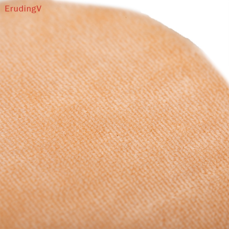 1 Mút Trang Điểm Siêu Mềm Hình Tròn Cỡ Lớn Chất Lượng Cao