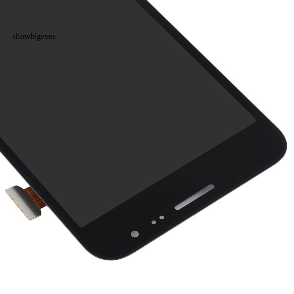 Màn Hình Cảm Ứng LCD Kỹ Thuật Số Dành Cho Samsung Galaxy J3 2016 J320 FN