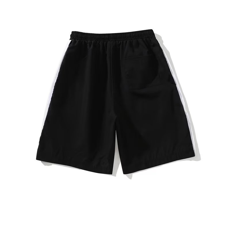 Quần Short Lưng Thun Ống Rộng Thời Trang Mùa Hè Cho Nam